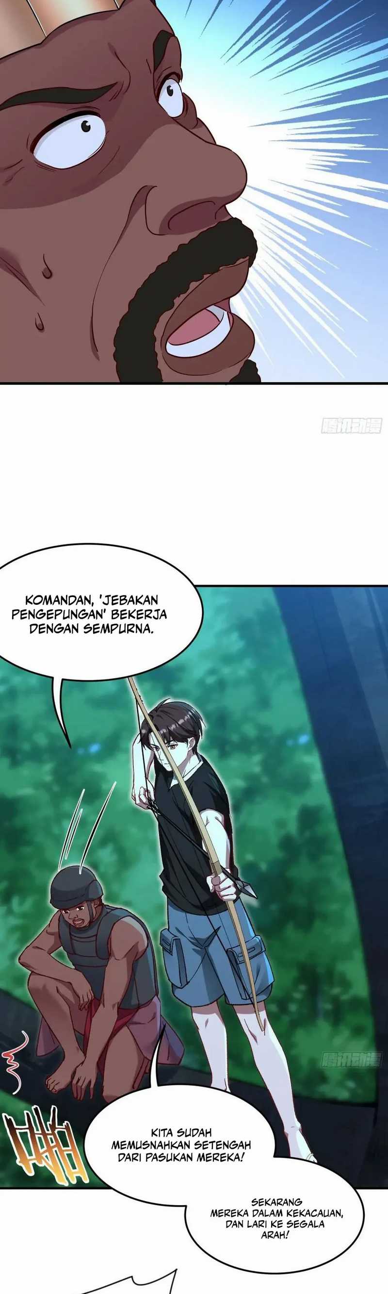After Improperly Licking a Dog, I Became a Billionaire Chapter 189 Gambar 20