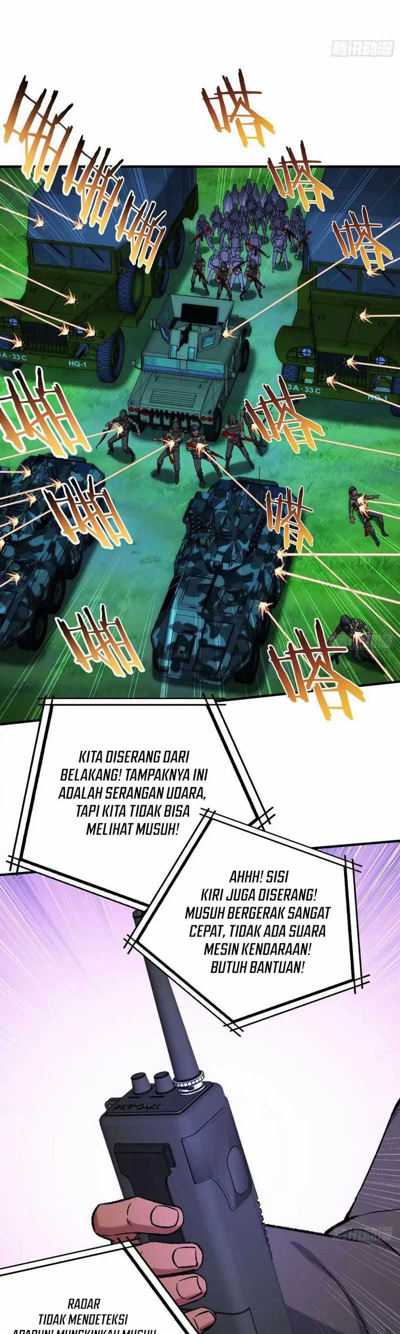 After Improperly Licking a Dog, I Became a Billionaire Chapter 191 Gambar 3