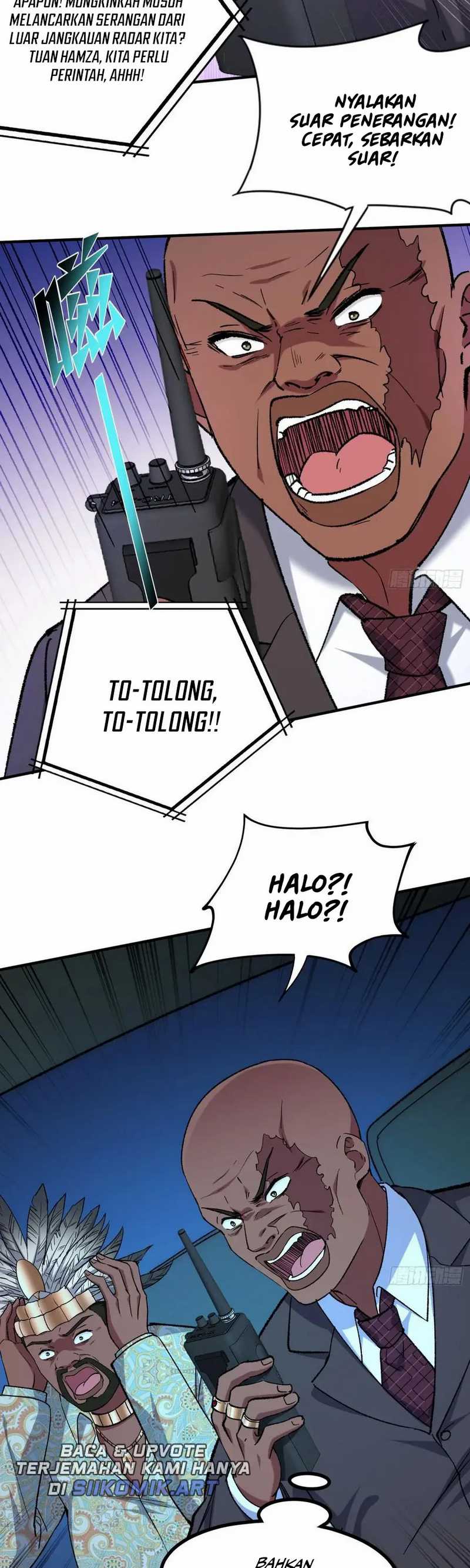 After Improperly Licking a Dog, I Became a Billionaire Chapter 191 Gambar 4