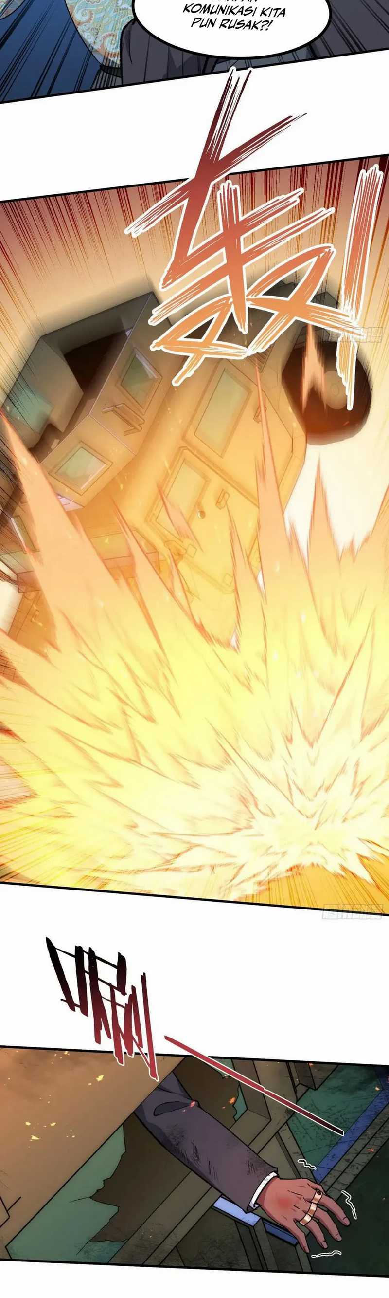 After Improperly Licking a Dog, I Became a Billionaire Chapter 191 Gambar 5