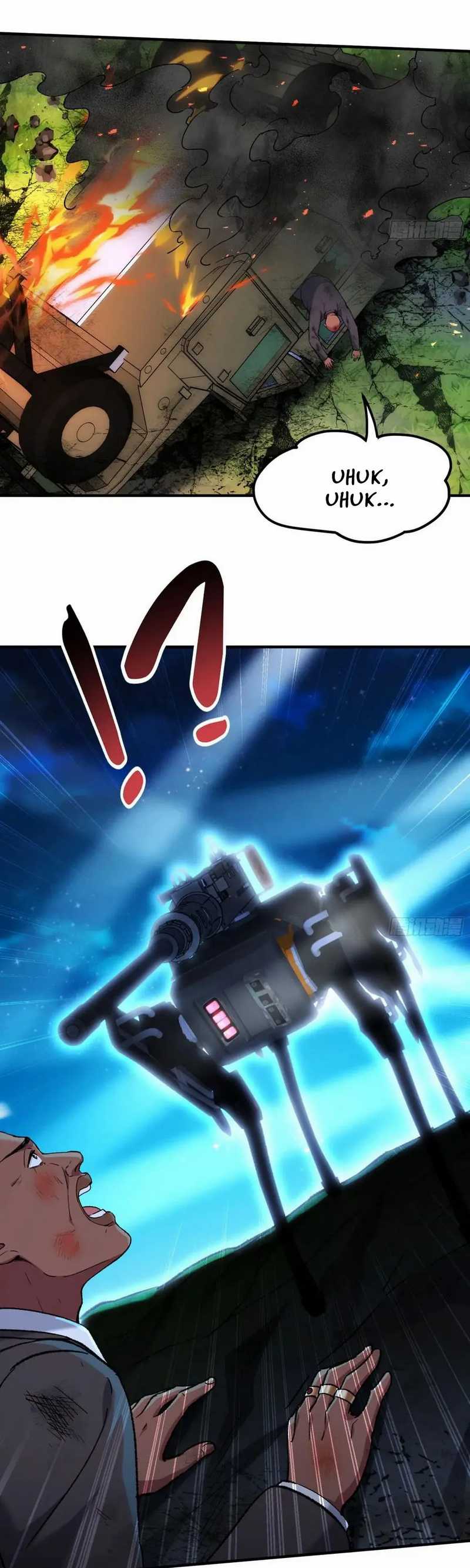 After Improperly Licking a Dog, I Became a Billionaire Chapter 191 Gambar 6