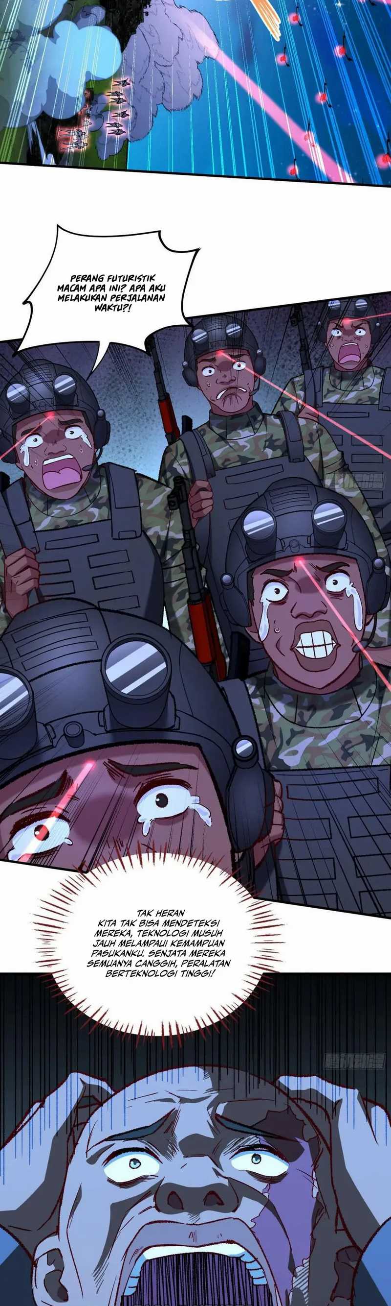 After Improperly Licking a Dog, I Became a Billionaire Chapter 191 Gambar 8