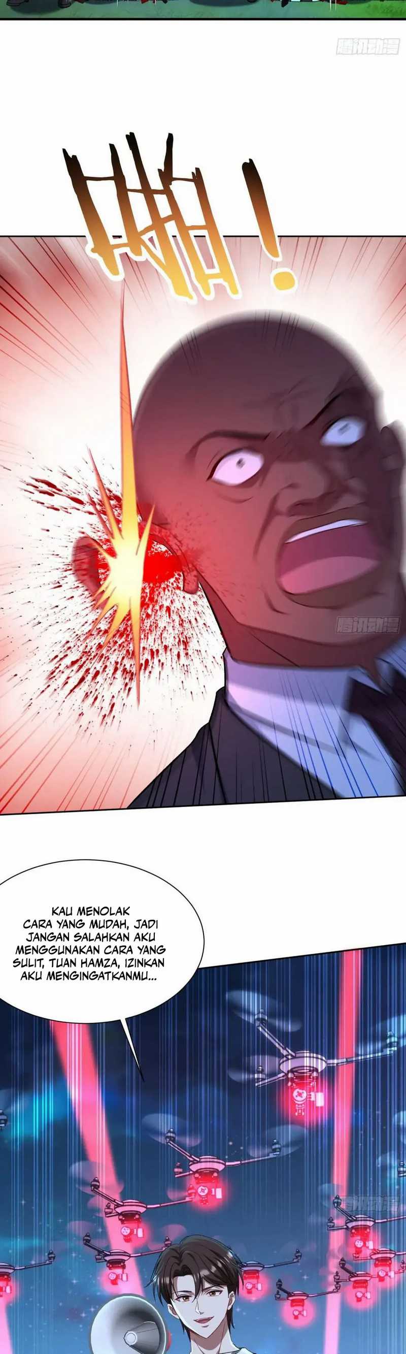 After Improperly Licking a Dog, I Became a Billionaire Chapter 191 Gambar 11