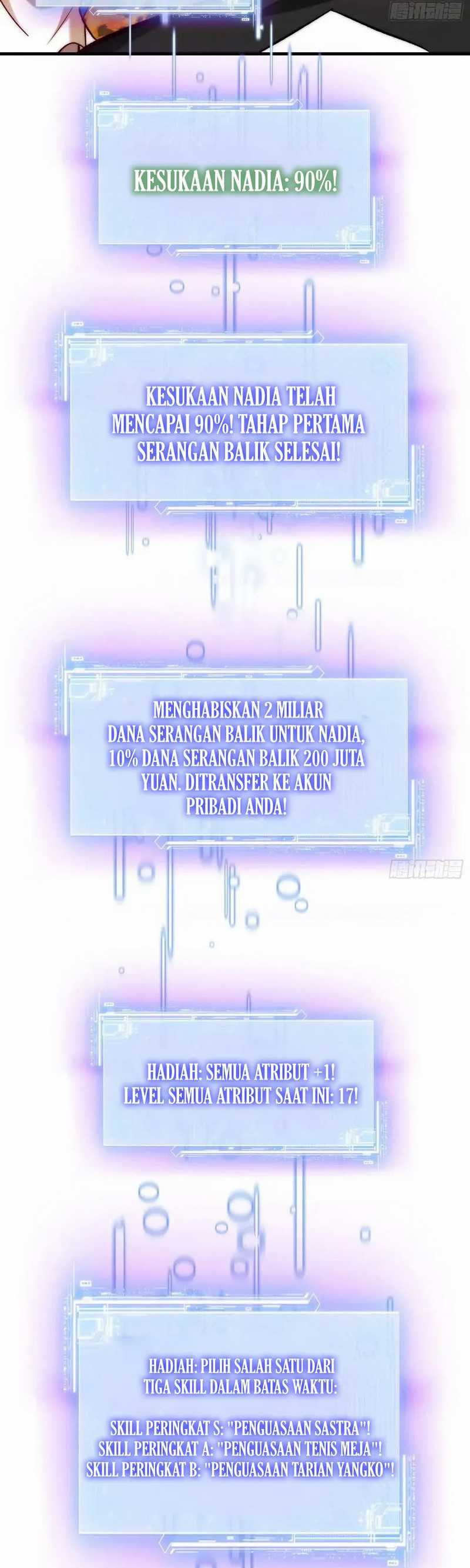 After Improperly Licking a Dog, I Became a Billionaire Chapter 191 Gambar 15