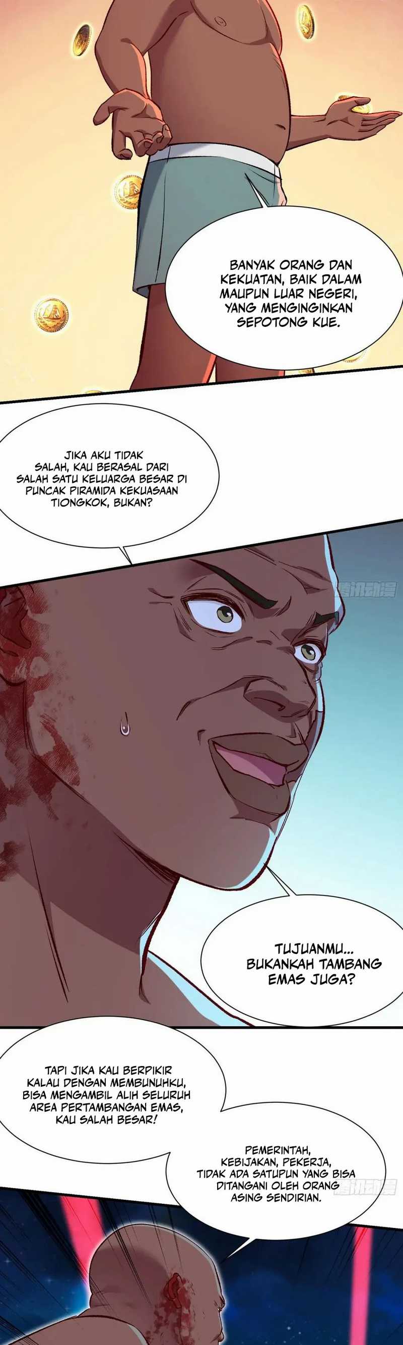 After Improperly Licking a Dog, I Became a Billionaire Chapter 191 Gambar 17