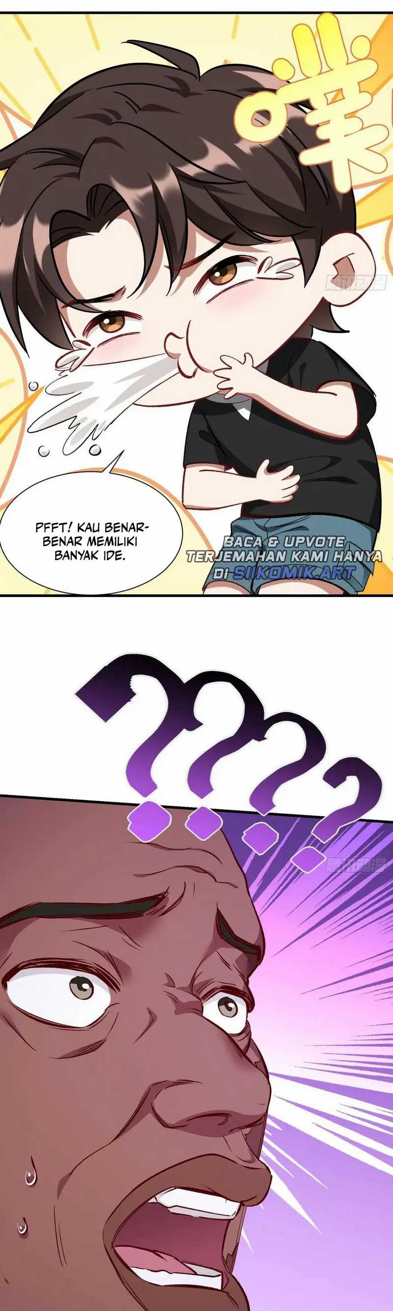 After Improperly Licking a Dog, I Became a Billionaire Chapter 191 Gambar 19