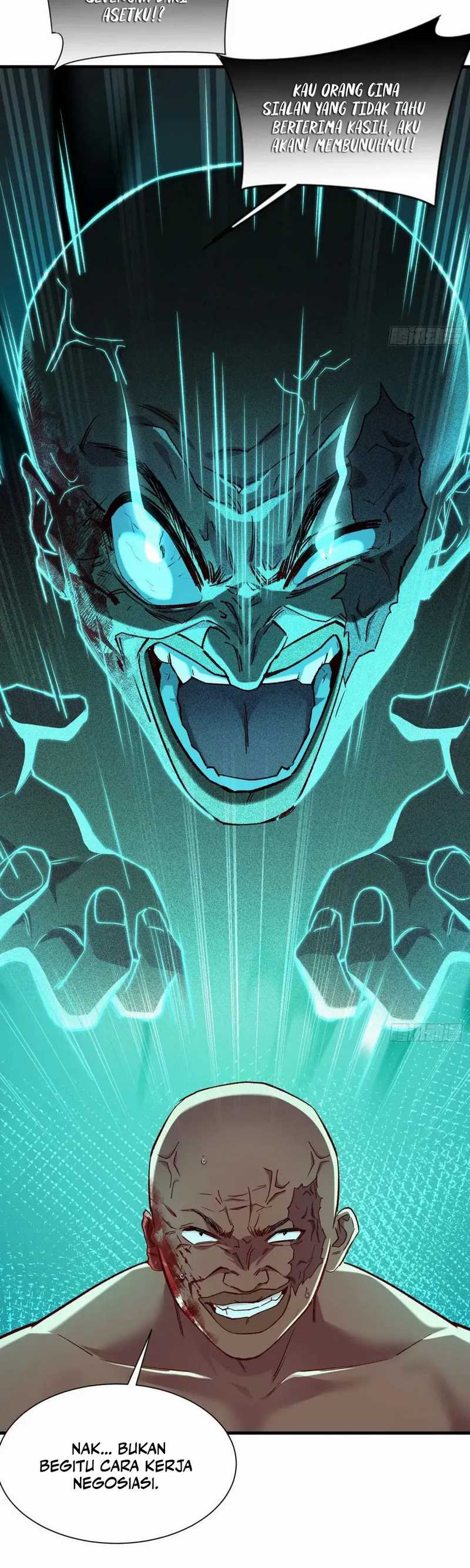 After Improperly Licking a Dog, I Became a Billionaire Chapter 191 Gambar 23