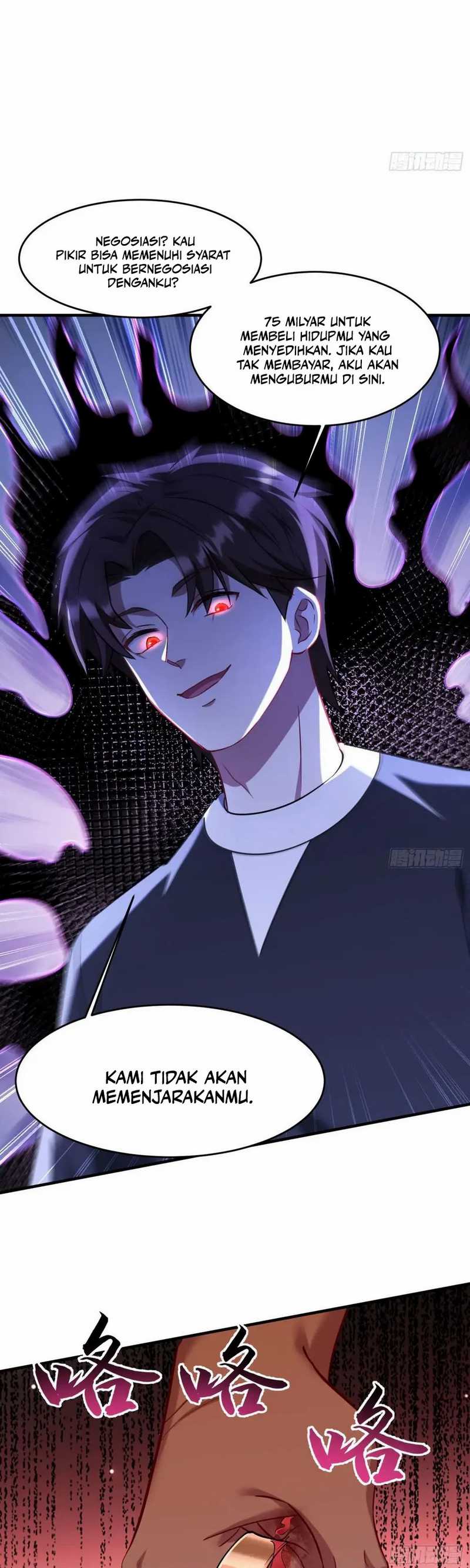 After Improperly Licking a Dog, I Became a Billionaire Chapter 191 Gambar 24