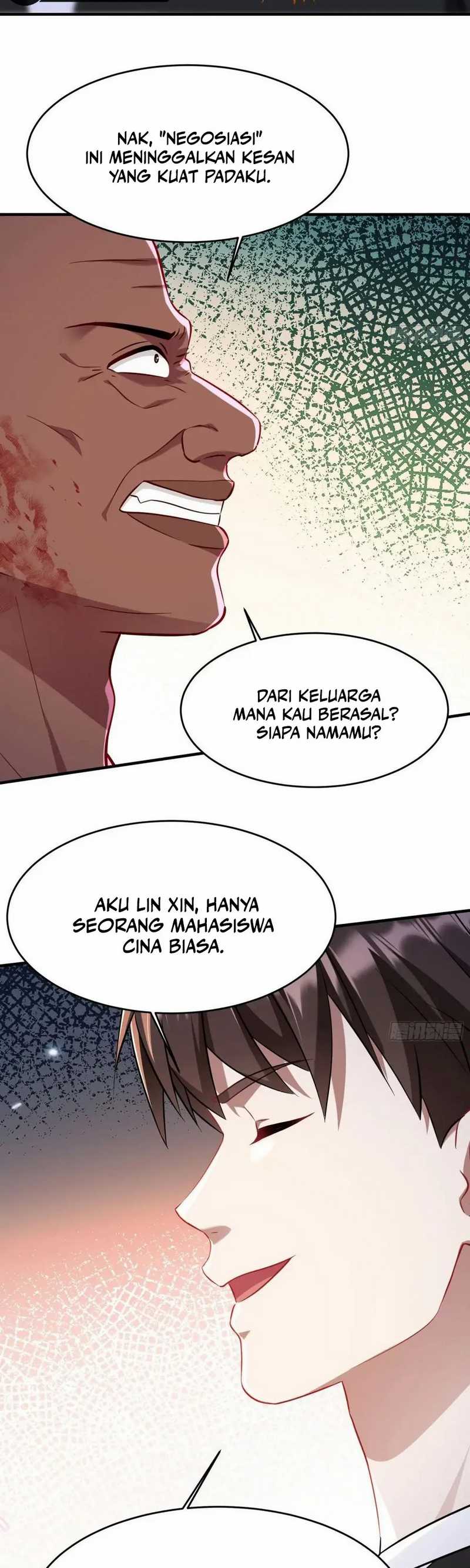 After Improperly Licking a Dog, I Became a Billionaire Chapter 191 Gambar 27