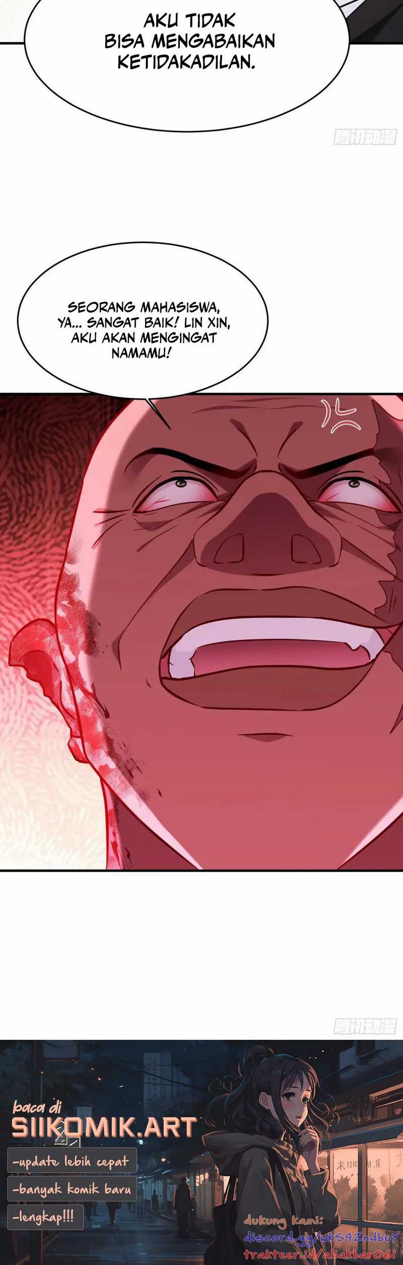 After Improperly Licking a Dog, I Became a Billionaire Chapter 191 Gambar 28