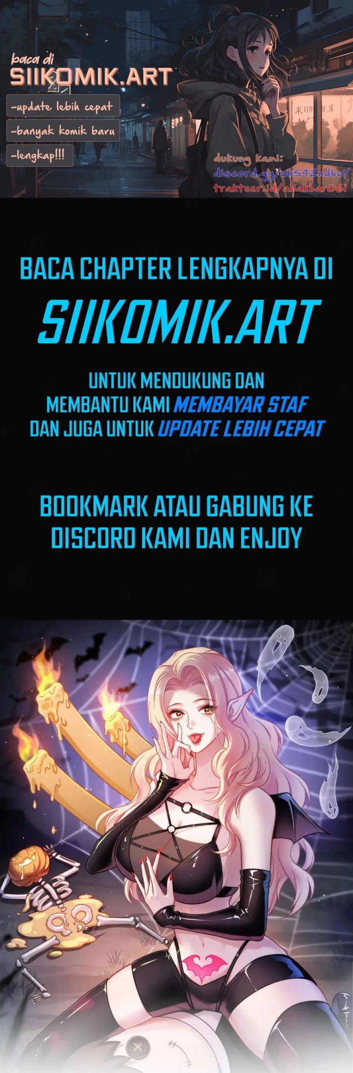 After Improperly Licking a Dog, I Became a Billionaire Chapter 194 Gambar 1