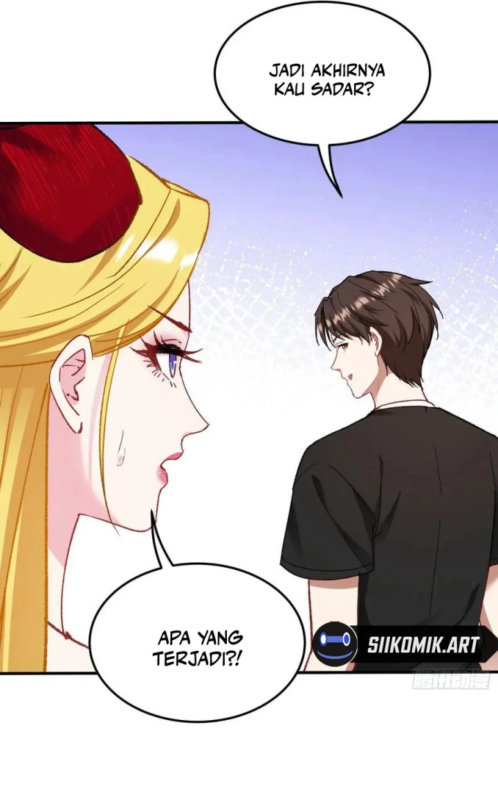 After Improperly Licking a Dog, I Became a Billionaire Chapter 194 Gambar 6