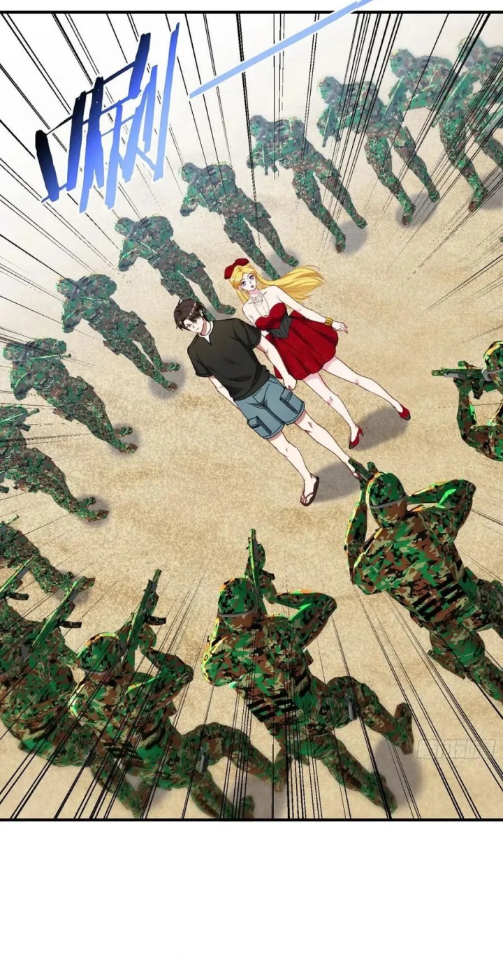 After Improperly Licking a Dog, I Became a Billionaire Chapter 194 Gambar 9