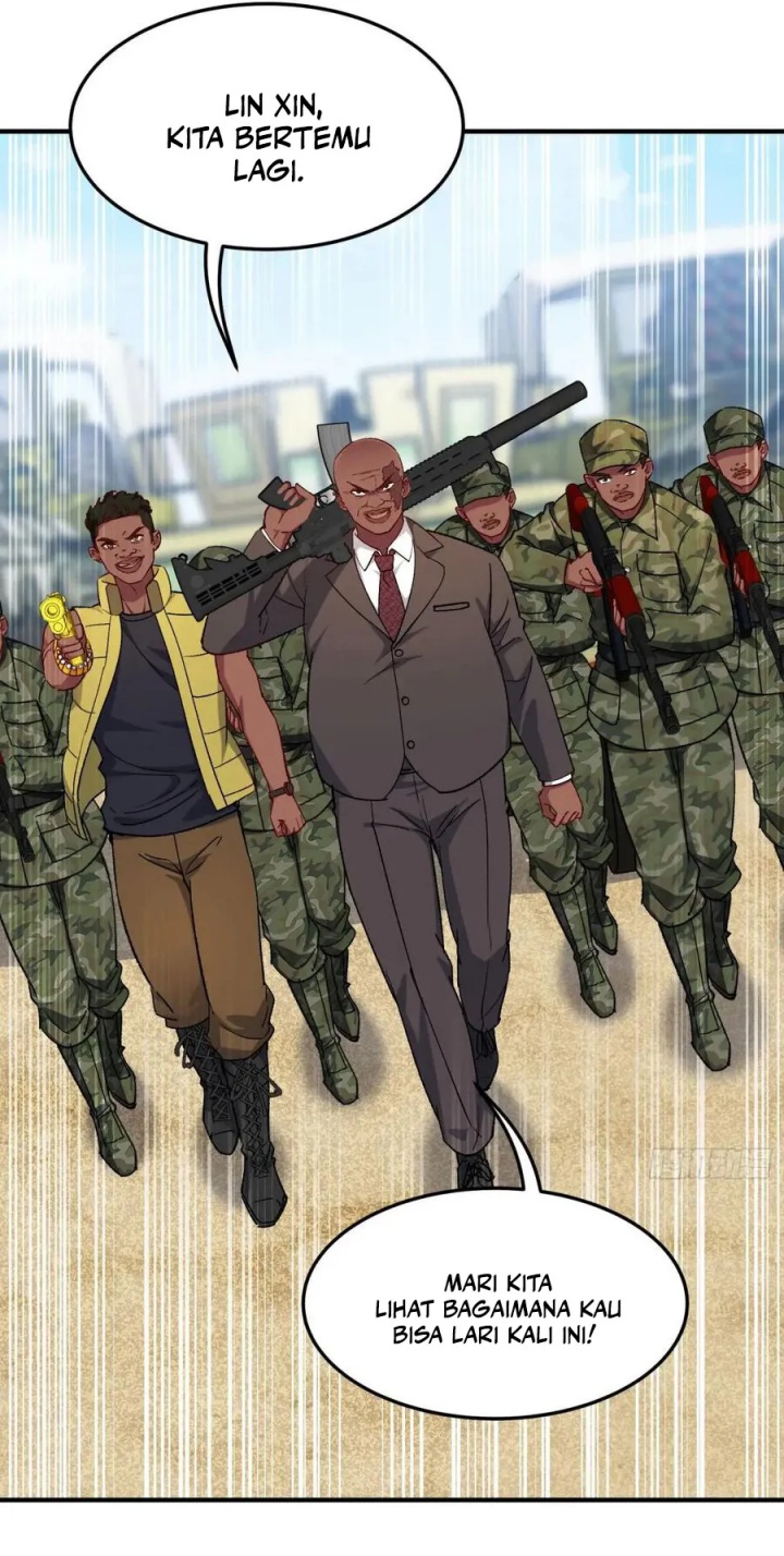 After Improperly Licking a Dog, I Became a Billionaire Chapter 194 Gambar 10