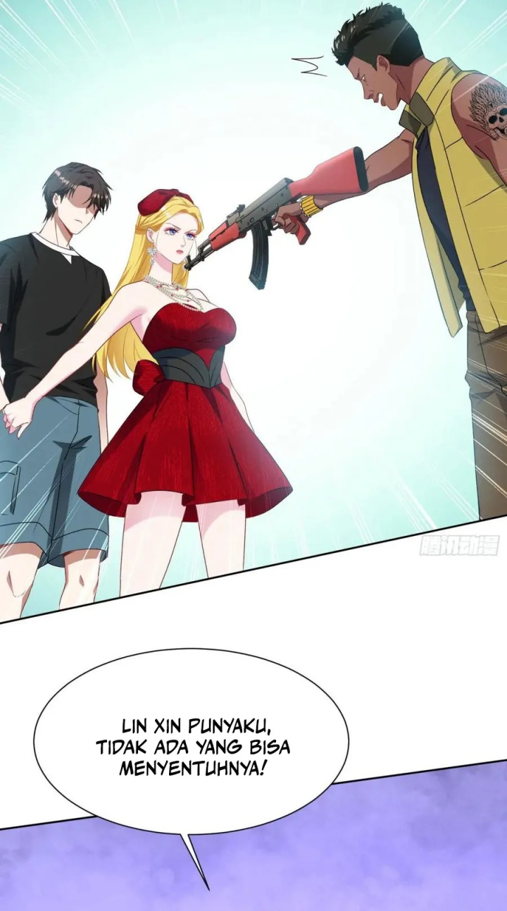 After Improperly Licking a Dog, I Became a Billionaire Chapter 194 Gambar 15