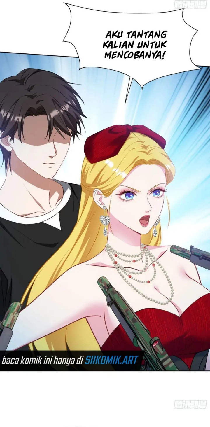 After Improperly Licking a Dog, I Became a Billionaire Chapter 194 Gambar 18