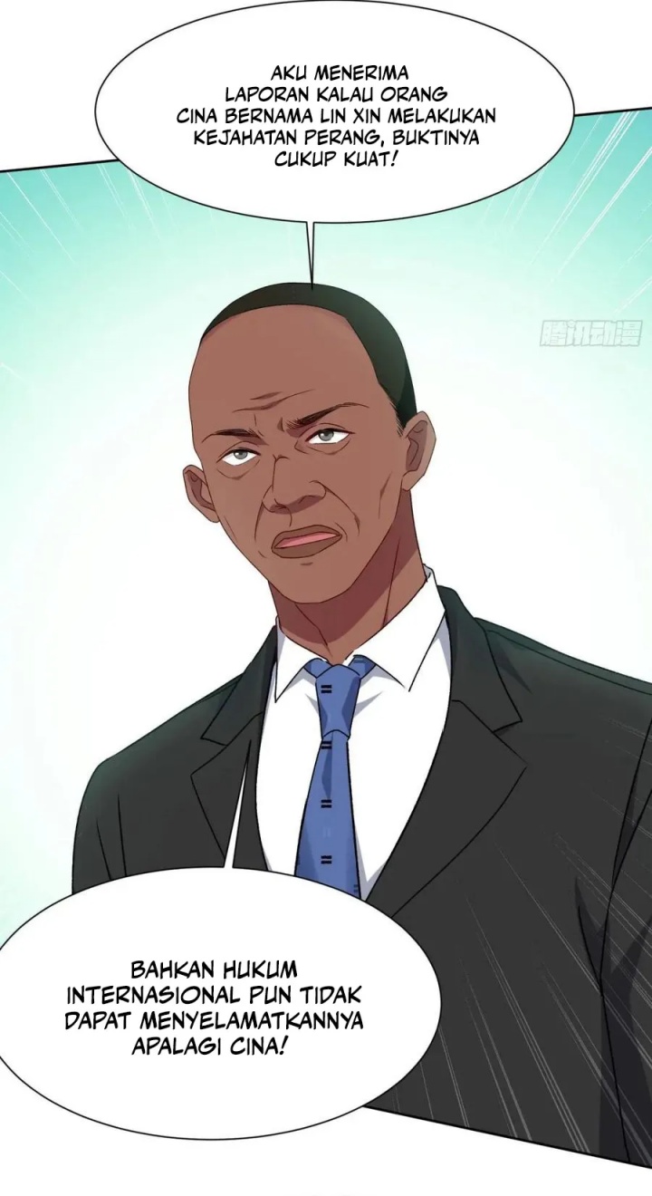 After Improperly Licking a Dog, I Became a Billionaire Chapter 194 Gambar 20