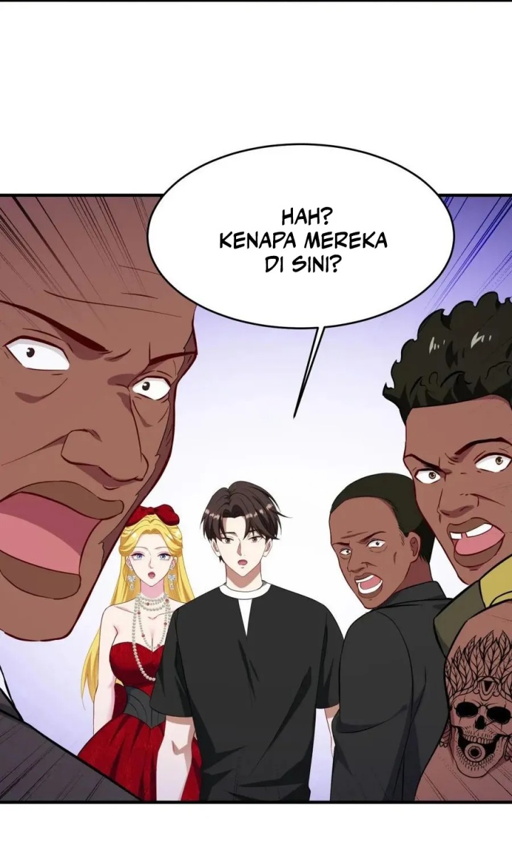 After Improperly Licking a Dog, I Became a Billionaire Chapter 194 Gambar 26