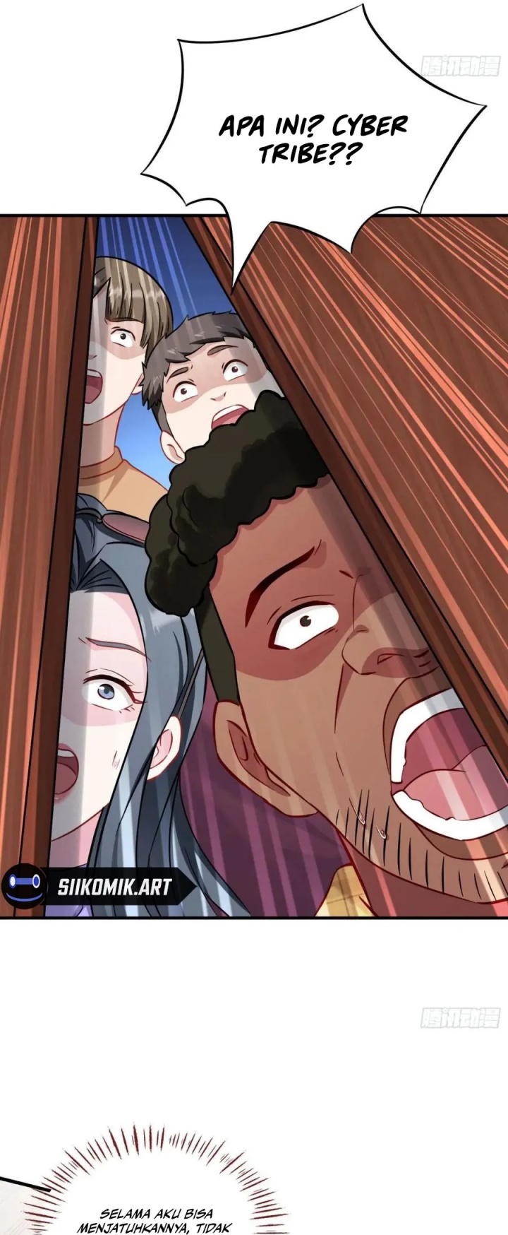 After Improperly Licking a Dog, I Became a Billionaire Chapter 194 Gambar 27