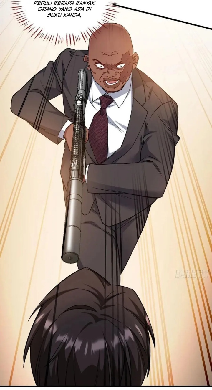 After Improperly Licking a Dog, I Became a Billionaire Chapter 194 Gambar 28