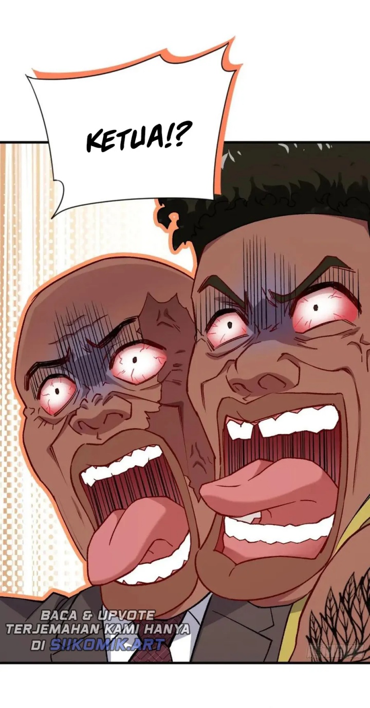 After Improperly Licking a Dog, I Became a Billionaire Chapter 194 Gambar 32