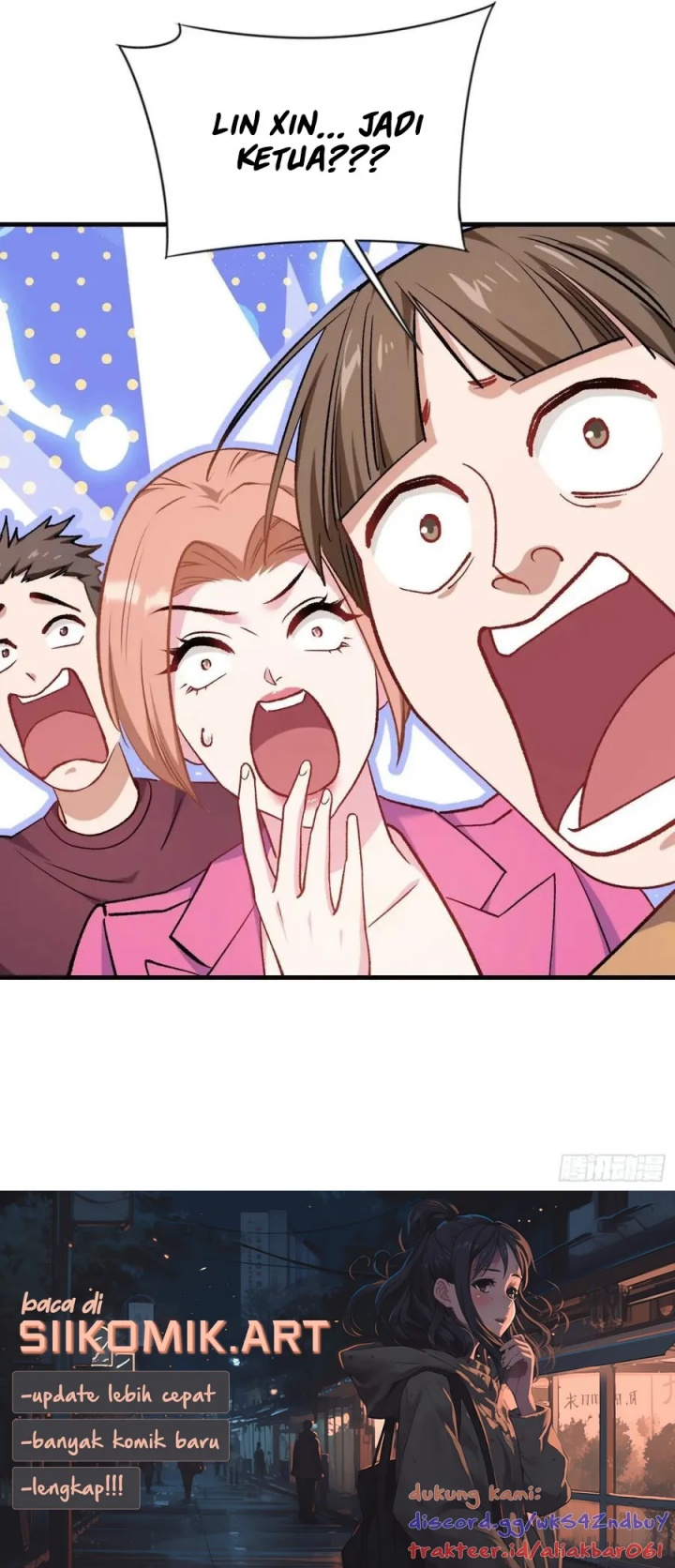 After Improperly Licking a Dog, I Became a Billionaire Chapter 194 Gambar 33