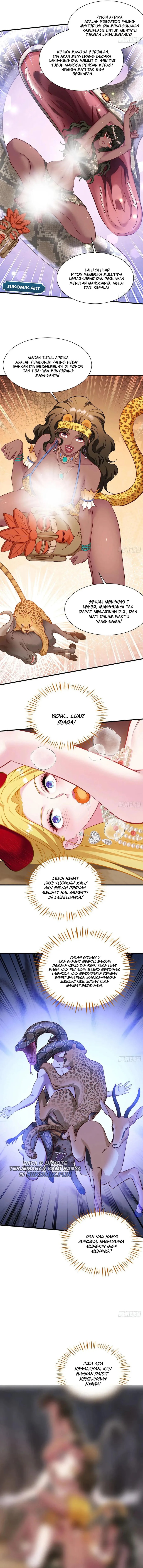 After Improperly Licking a Dog, I Became a Billionaire Chapter 197 Gambar 2