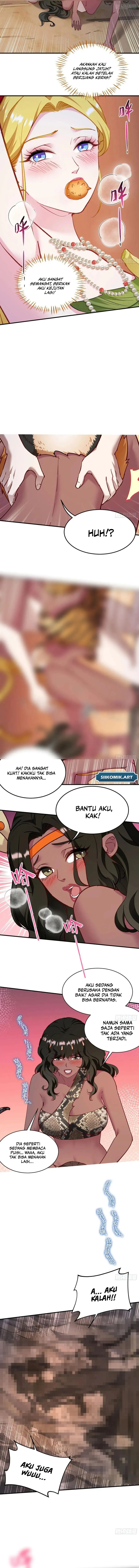After Improperly Licking a Dog, I Became a Billionaire Chapter 197 Gambar 3