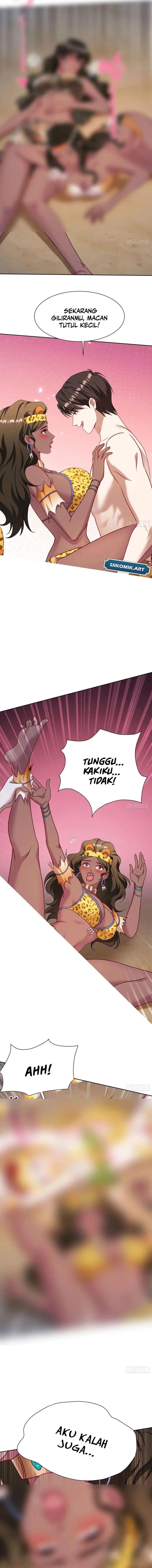 After Improperly Licking a Dog, I Became a Billionaire Chapter 197 Gambar 4