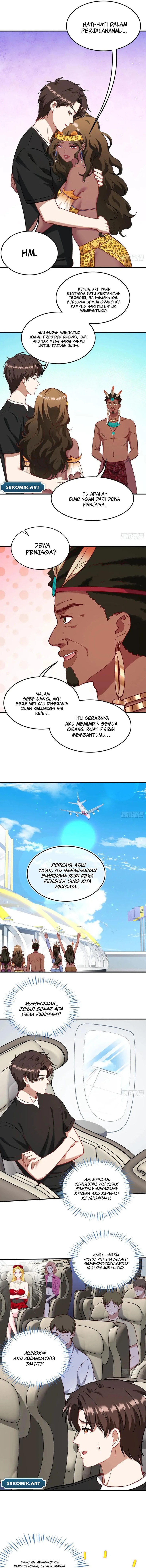 After Improperly Licking a Dog, I Became a Billionaire Chapter 197 Gambar 8