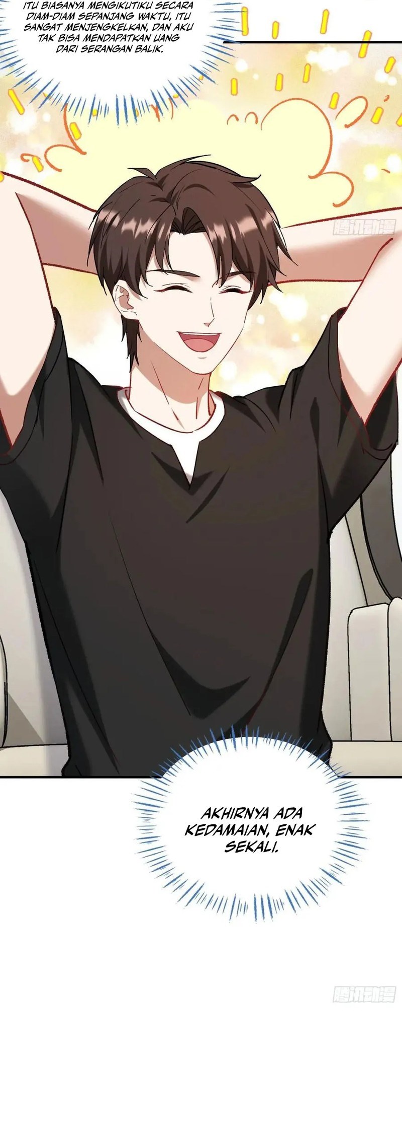 After Improperly Licking a Dog, I Became a Billionaire Chapter 197 Gambar 9