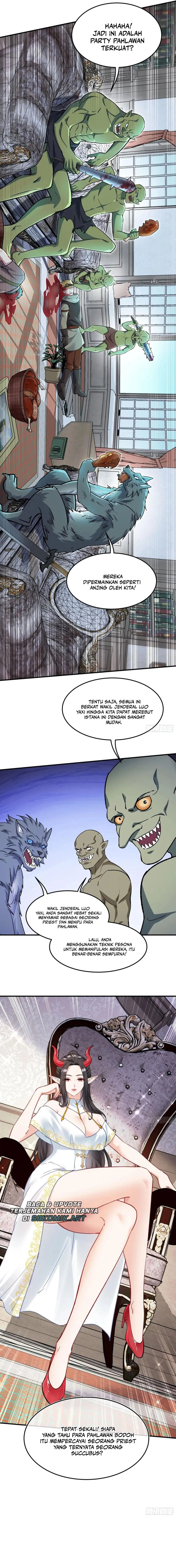 After Improperly Licking a Dog, I Became a Billionaire Chapter 198 Gambar 3