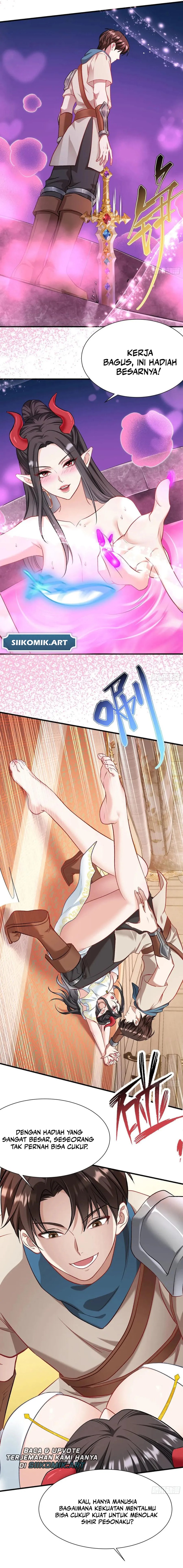 After Improperly Licking a Dog, I Became a Billionaire Chapter 198 Gambar 7