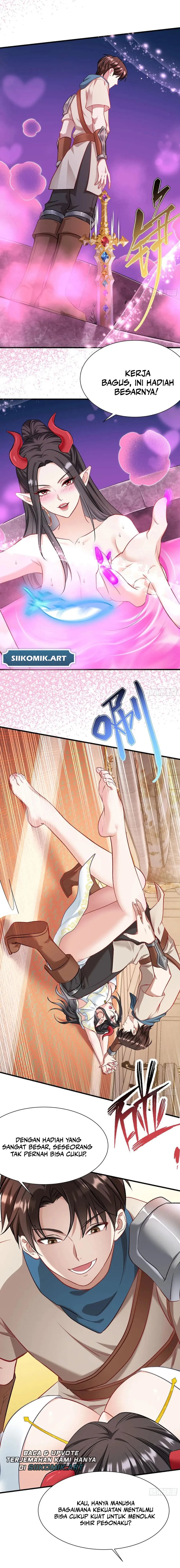 After Improperly Licking a Dog, I Became a Billionaire Chapter 198 Gambar 16