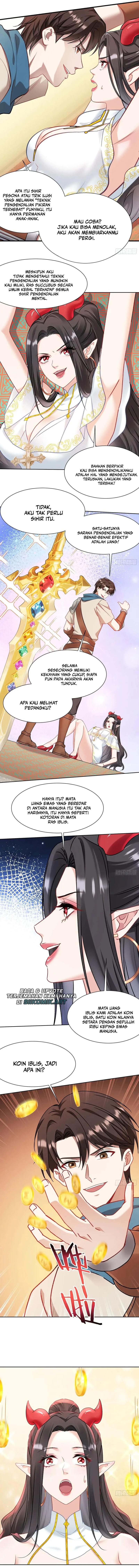 After Improperly Licking a Dog, I Became a Billionaire Chapter 198 Gambar 17