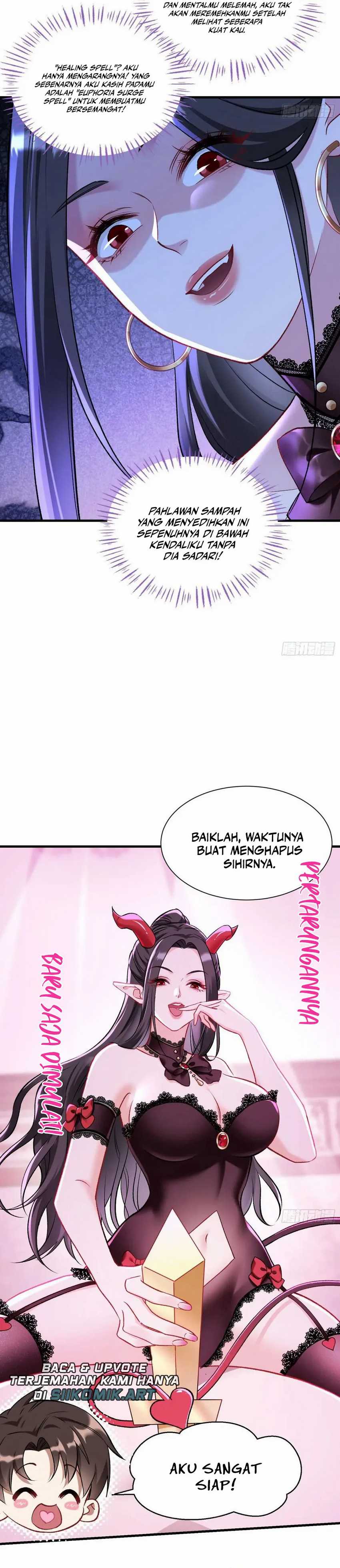 After Improperly Licking a Dog, I Became a Billionaire Chapter 200 Gambar 3
