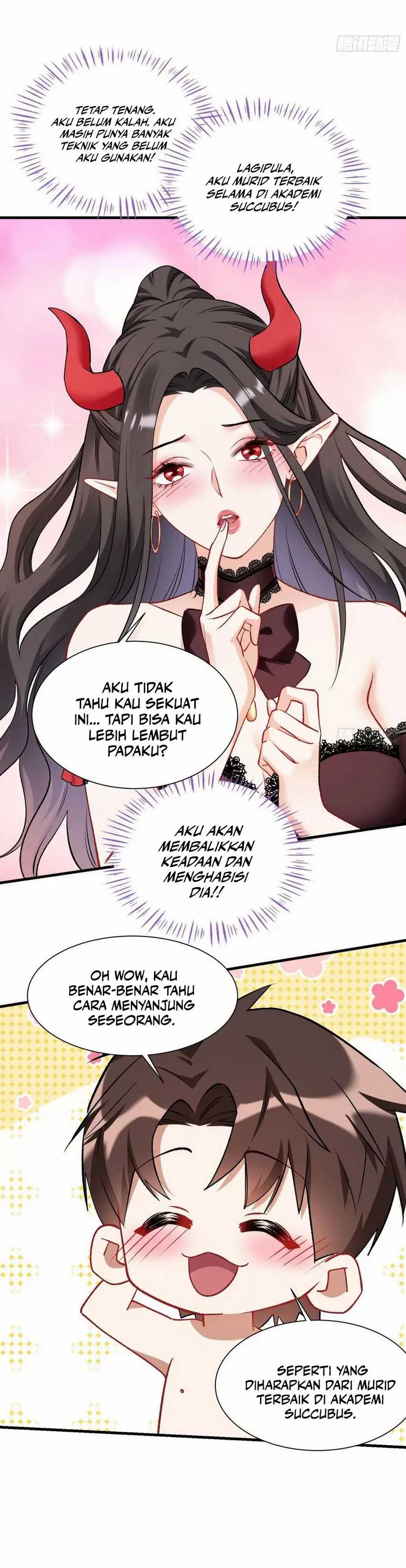 After Improperly Licking a Dog, I Became a Billionaire Chapter 200 Gambar 6