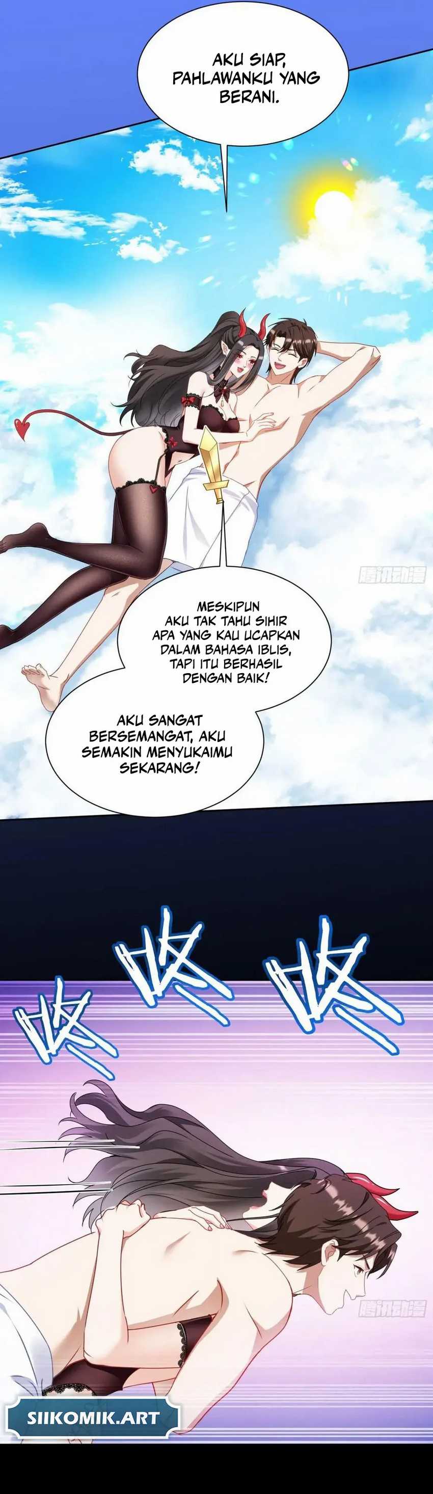 After Improperly Licking a Dog, I Became a Billionaire Chapter 200 Gambar 10