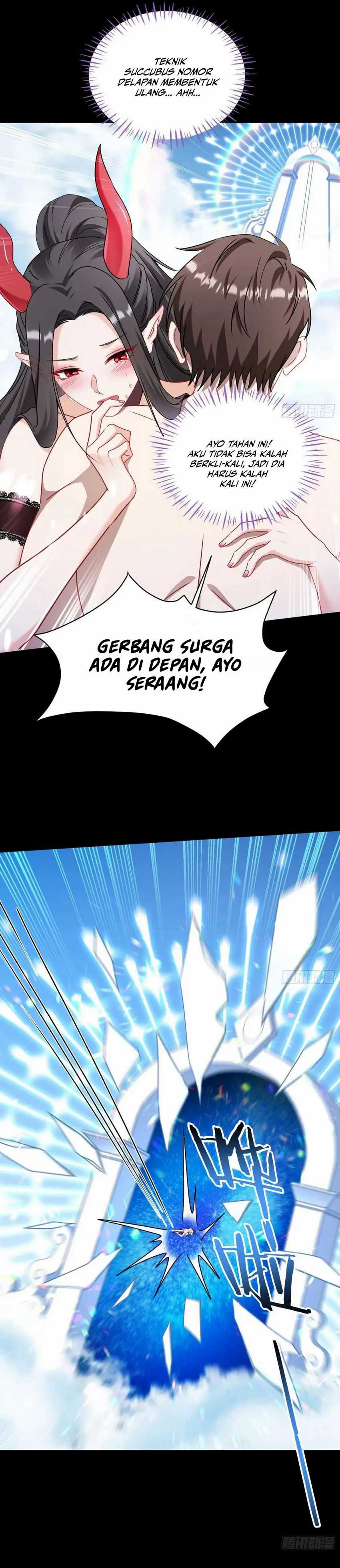 After Improperly Licking a Dog, I Became a Billionaire Chapter 200 Gambar 11