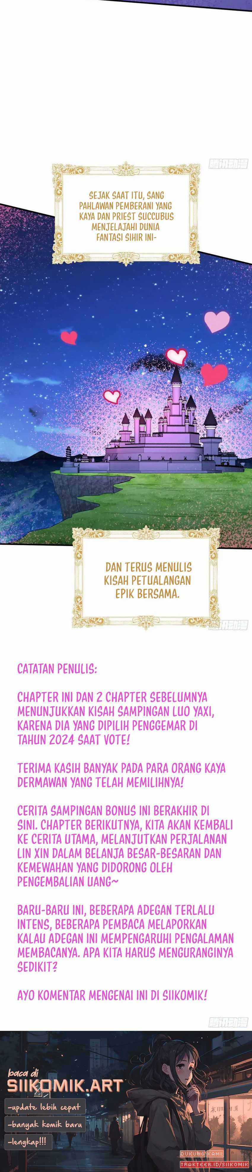 After Improperly Licking a Dog, I Became a Billionaire Chapter 200 Gambar 19