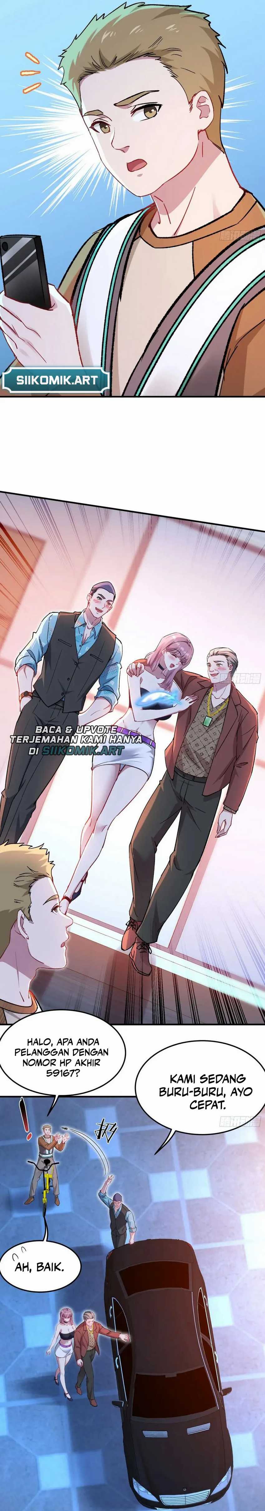After Improperly Licking a Dog, I Became a Billionaire Chapter 201 Gambar 3