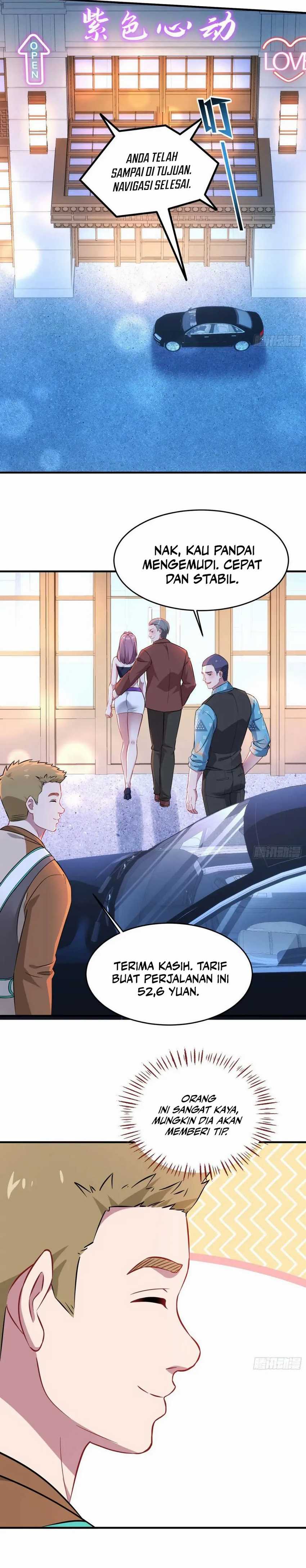 After Improperly Licking a Dog, I Became a Billionaire Chapter 201 Gambar 11