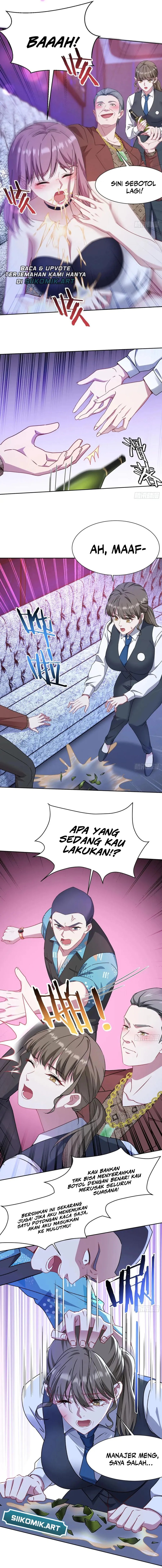 After Improperly Licking a Dog, I Became a Billionaire Chapter 202 Gambar 3