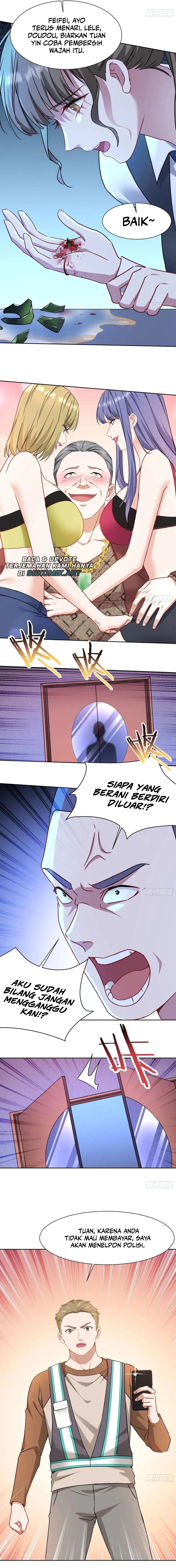 After Improperly Licking a Dog, I Became a Billionaire Chapter 202 Gambar 4