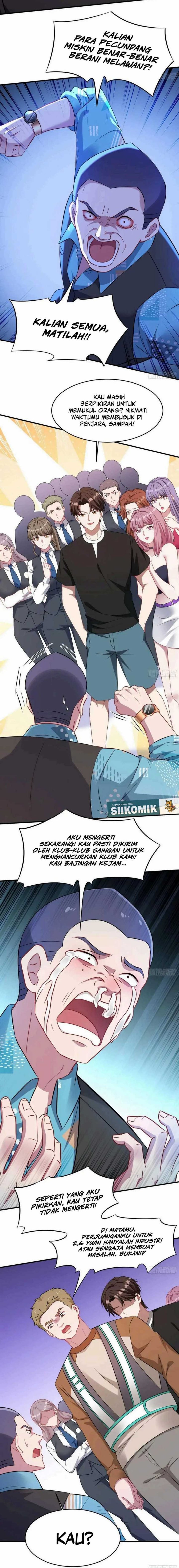 After Improperly Licking a Dog, I Became a Billionaire Chapter 203 Gambar 7