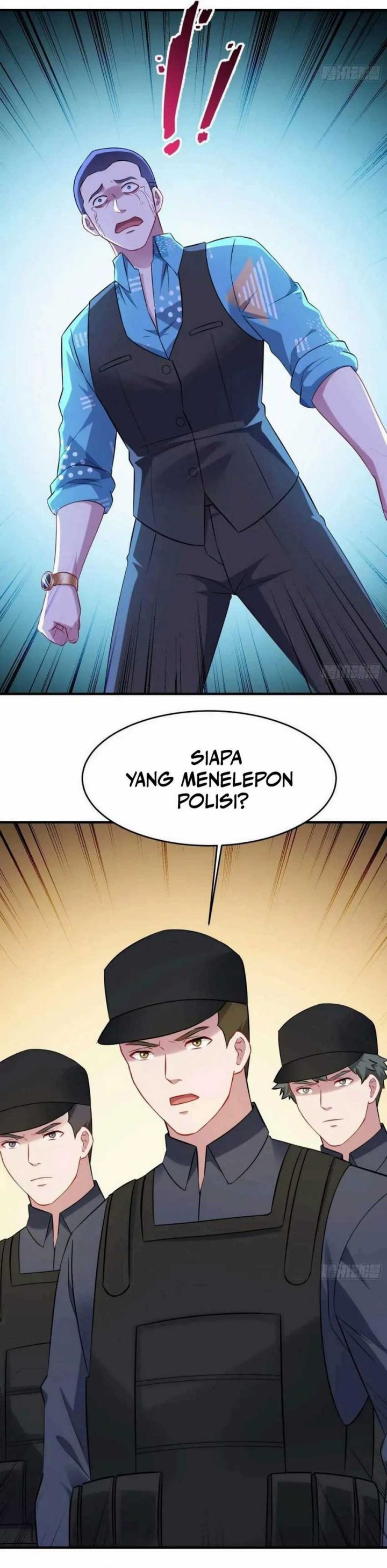 After Improperly Licking a Dog, I Became a Billionaire Chapter 203 Gambar 9