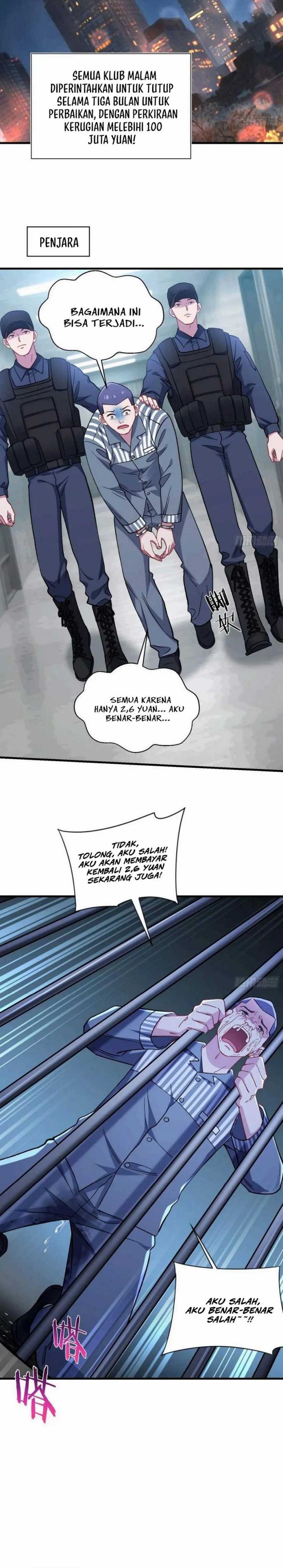 After Improperly Licking a Dog, I Became a Billionaire Chapter 203 Gambar 11