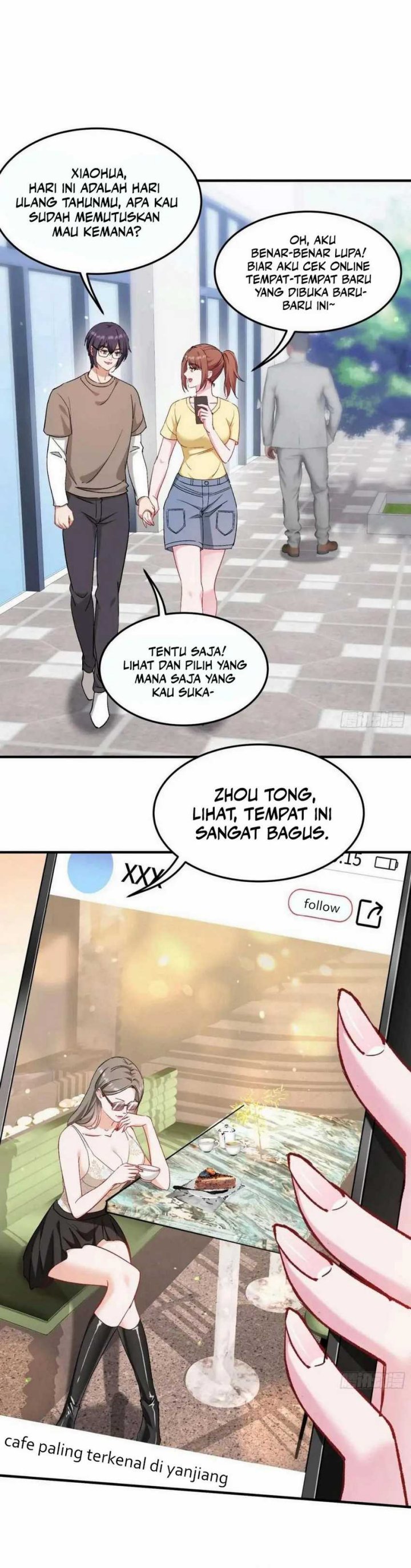 After Improperly Licking a Dog, I Became a Billionaire Chapter 203 Gambar 13