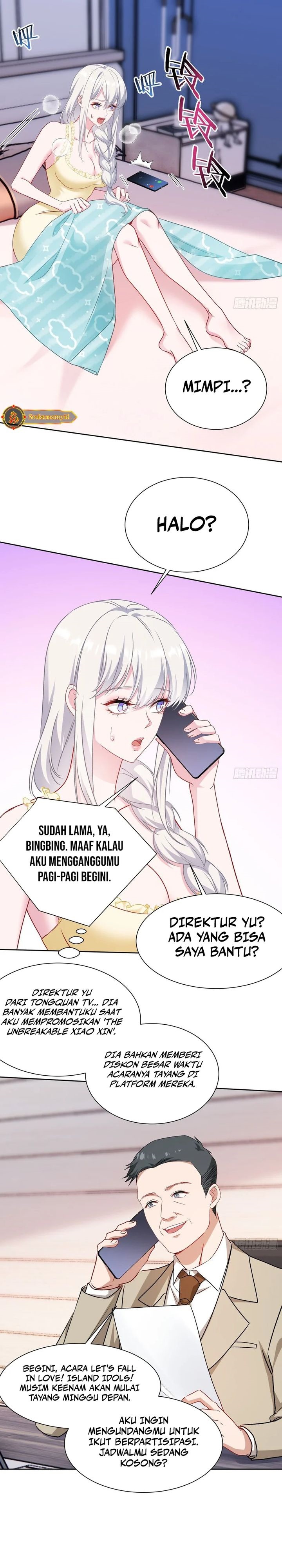 After Improperly Licking a Dog, I Became a Billionaire Chapter 207 Gambar 9