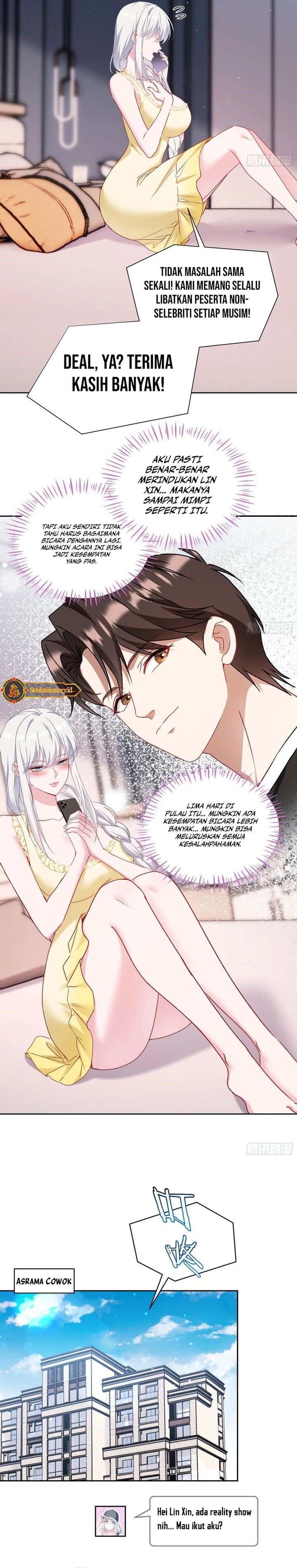 After Improperly Licking a Dog, I Became a Billionaire Chapter 207 Gambar 13